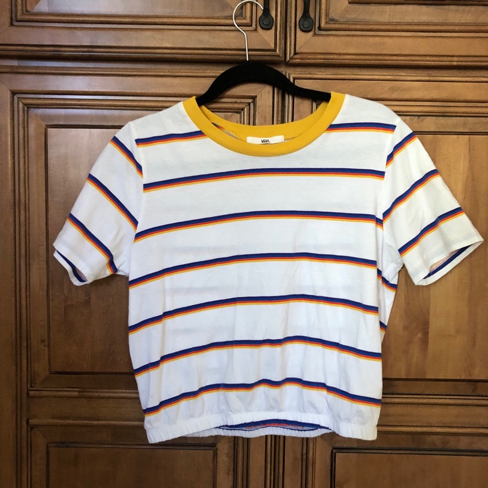 Vans top